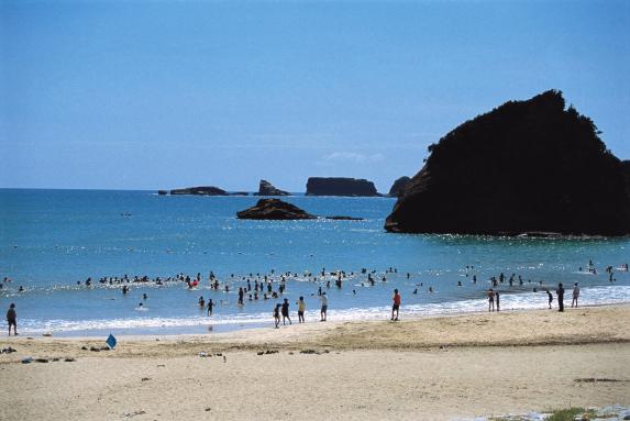 Kumano Beach / 熊野海水浴場