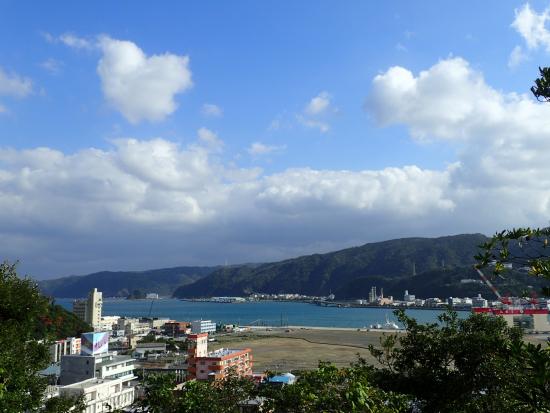 View from Rankanyama / 蘭館山からの眺望